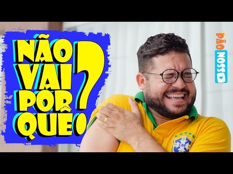 NÃO VAI POR QUÊ? - HP