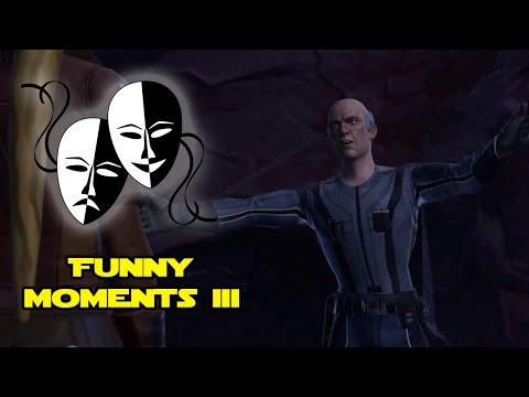 SWTOR: Funny moments 3
