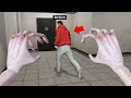 I Became SCP-096 and TROLLED HIM! (Shy Guy Prank)