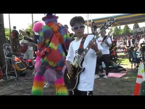 1000人ROCK FES.GUNMA 2018 NO.NEW YORK