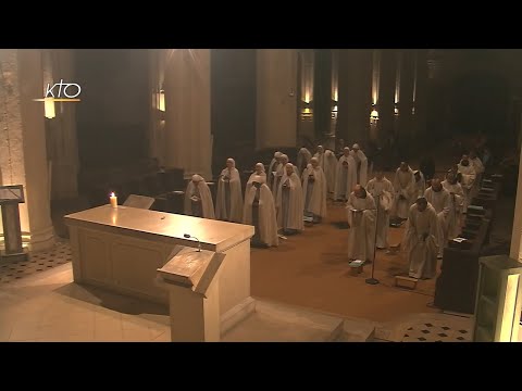 Laudes du 8 octobre 2019