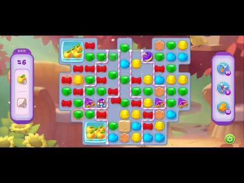 Homescapes level 8419 HD