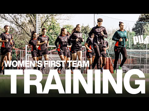 Fitness & Ball Mastery 💪⚽ | Rossonere Training