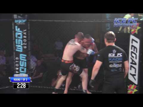 ICE FC 16 - Tom Russel VS Andrew Dunleavy