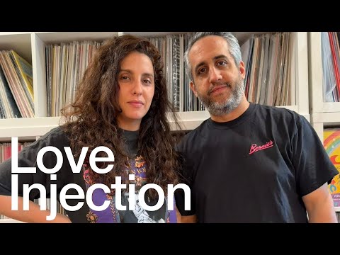 Love Injection @TheLotRadio  10-25-2025