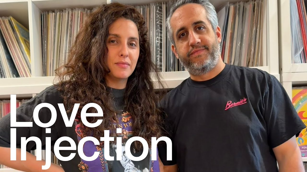 Unknown Artist - Love Injection