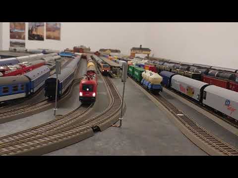 Transcereales 17 vagonu