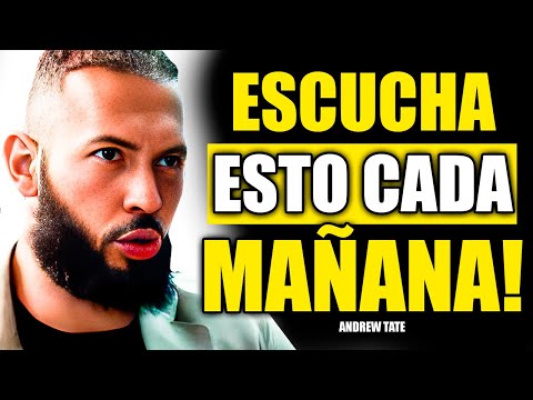 COMO REPROGRAMAR TU MENTE PARA EL ÉXITO | Andrew TATE (Motivación)