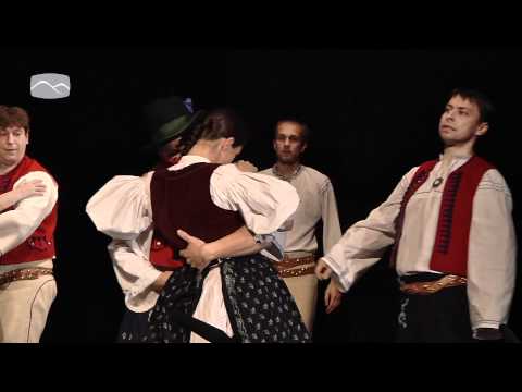 Taneční skupina Kotár představila ve Vsetíně nový program