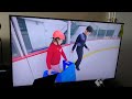 Daniel Tiger S Neighborhood Live Action Segment Brooklyn Learns How To Ice Skate