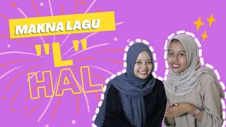 Download lagu BEDAH MAKNA LAGU HAL ~ L mp3 Download lagu BEDAH MAKNA LAGU HAL ~ L mp3