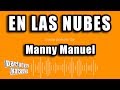 Manny Manuel - En Las Nubes (Versión Karaoke)