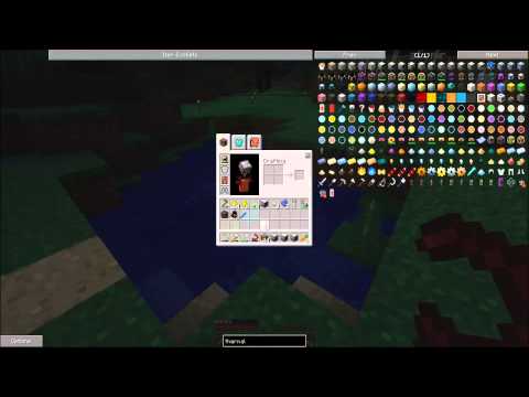 Minecraft FTB [CZ] Let´s play EP.3 s Lerdovickem /w nuxe a honzad