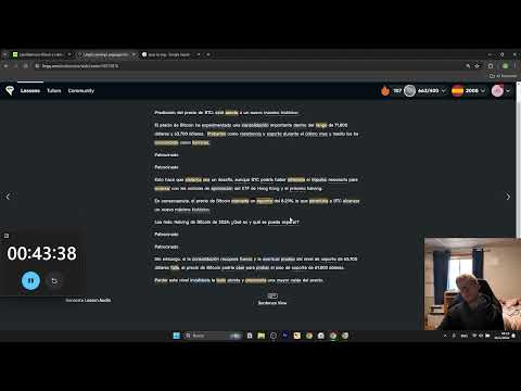 Day 107 of Spanish Everyday