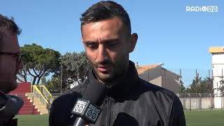 Riccardo Lattanzio ci prepara al match Taranto-Bitonto in programma domani