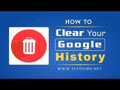 How To Clear Your Google Search History Permanently