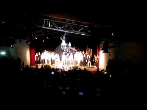 Bring on Tomorrow - Gymnasium Buckhorn 2016