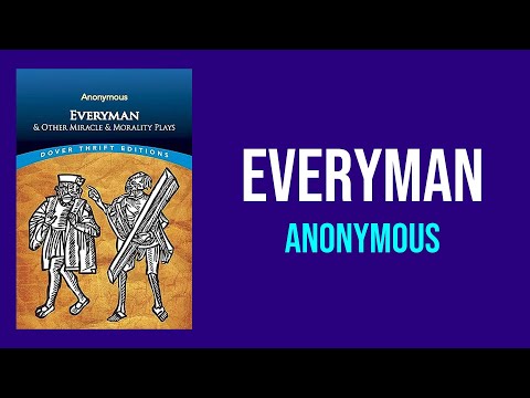 Everyman by Anonymous - Summary and Analysis