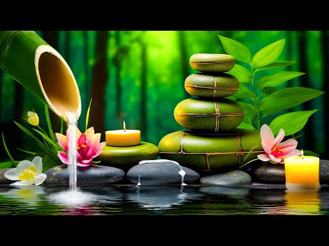 24 Hour Relaxing Music, Stress Relief Music, Meditation, Spa, Sleep, Zen, Study, Yoga, Calming Music