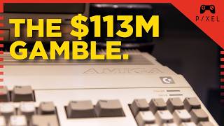 The Rise and Tragic Fall of the Amiga 500: Commodore’s Last Masterpiece