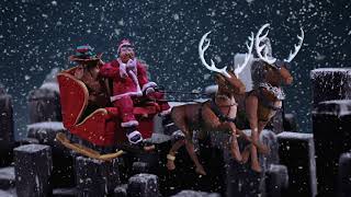 Teddy Swims - Have Yourself A Merry Little Christmas (Claymation Video)