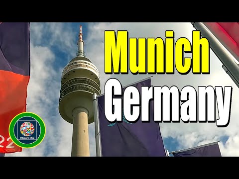 🇩🇪 Munich, Bavaria, Germany | München, Bayern, Deutschland | Monaco, Baviera, Germania
