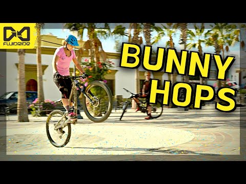 Bunny Hops | MTB Skills: Practice Like a Pro #23