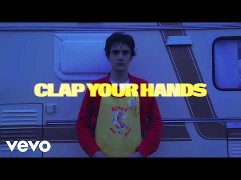 Kungs - Clap Your Hands (Lyrics video)