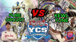 Can Pure Orcust Beat THE BEST Deck? | Kewl Tune YCS Testing