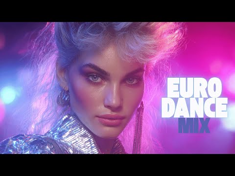 90s Eurodance Mix – 60 Minutes of Hybrid Vocal Dance Classics (AI Eurodance Revival)