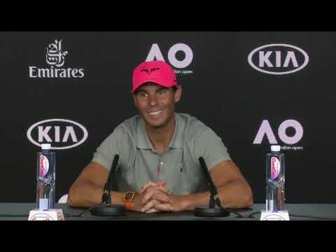 Federer & Nadal on Jannik Sinner