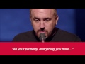 How Louis CK Tells A Joke (BG) - Známka: 2, váha: střední