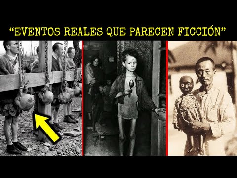 6 Real Historical Events That Are More Shocking Than Fiction (Mysteries and Extreme Decisions)