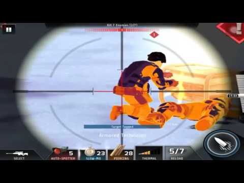 Kill Shot Bravo Region 16 Primary Mission 33 - Kill 7 Enemies