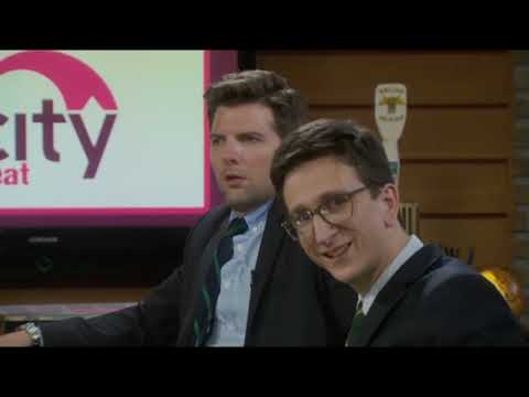 Parks and Recreation Season 5 Episode 7 Deleted Scene