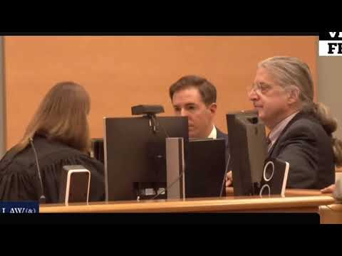 Corrupt Hack Judge Barbara Bellis Loses it