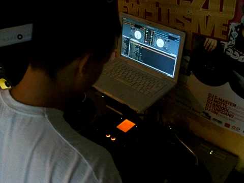 DJ Tkaczu - Nelly Furtado Beat Juggling