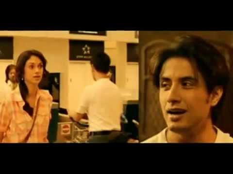 Woh Dekhnay Mein - Lyrics - "London Paris New York" - Ft' Ali Zafar Aditya Rao Hydari