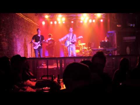 Johnny Cash-God's Gonna Cut You Down-Cover by Aaron Jaxon Band-Capone's 12-30-16