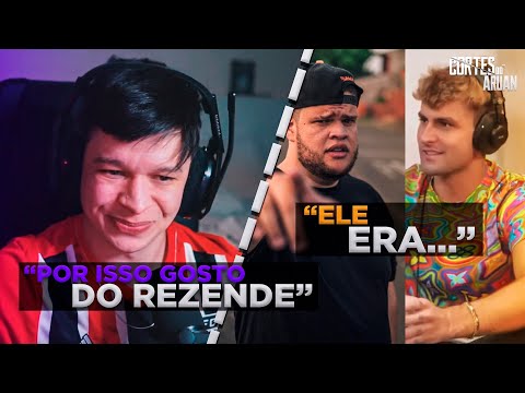 Rezende Makes Surprising Revelation About Edukof - Aruan Cuts