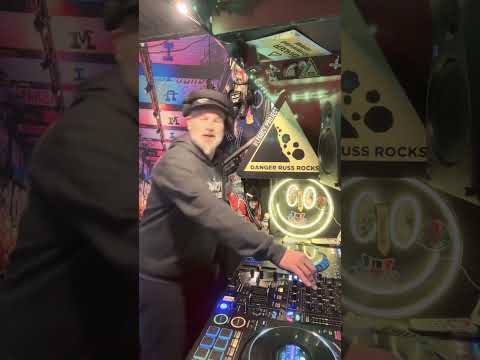 Danger_russ Live! Kaleidoscope Music Sunday Sessions EVOLUTIONS #237 03-08-25