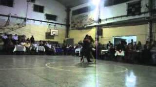 Carolina Bonaventura y Francisco Forquera (12-Mar-11)