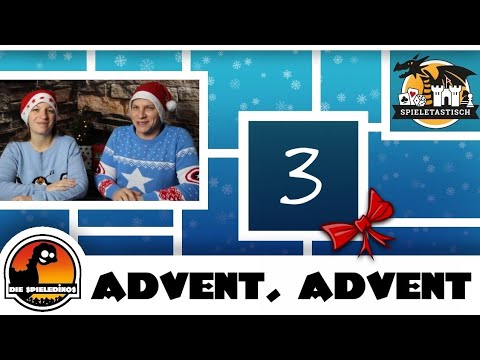 Der Spieledino Brettspiel Adventskalender 2021 Türchen 3
