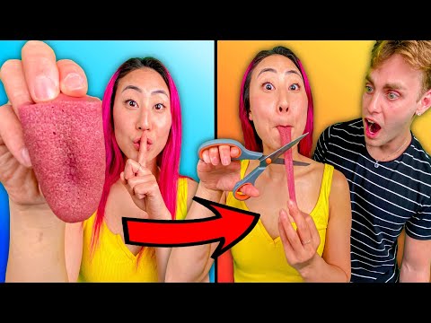 TESTING VIRAL TIKTOK PRANKS!! (PART 2)