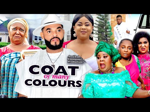 COAT OF MANY COLOURS SEASON 1 - (Trending New Movie Full HD)Uju Okoli 2021 Latest Movie