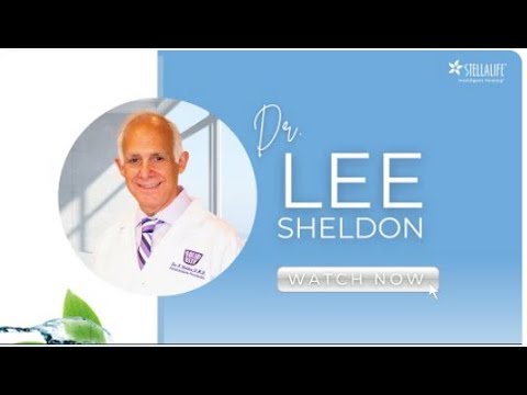 Dr. Lee Sheldon