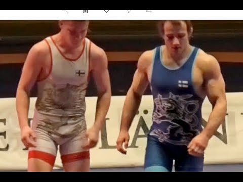 Herman Kare: 82kg Otto Ketonen - Jarno Ålander