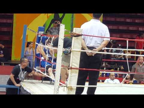 Javier Perez vs Luis Yamil , 138lbs 20/nov/15