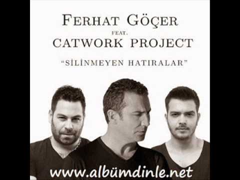 Ferhat Göçer - Silinmeyen Hatıralar feat. Catwork Project 2014