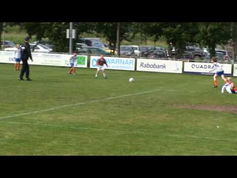 Voetbaltoernooi FC Binnenmaas dd 06-06-2009 2e wedstrijd DSO F6 - sc Voorne F2